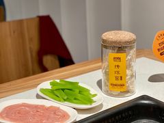 鲜鸭肠-巴奴毛肚火锅概念餐厅