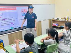 -昂立少儿成长中心(浦东蓝村路地铁站校区)