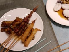 -安徽饭店·白鹭阁自助餐厅(梅山路店)