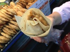大饼包小饼-长林记大饼包小饼