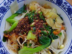 -秦之味陕西特色面馆(中华路店)