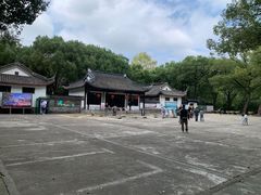 -上海佘山国家森林公园天马山园