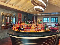 -Le Comptoir de Pierre Gagnaire
