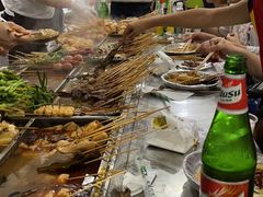 -大姐麻辣烫(莲宝中路店)