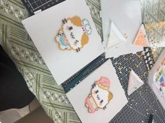 -郑在DIY·潮玩银饰绘画手作(中央大道旗舰店)