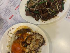 大哥特色干炒牛河-大哥餐厅(西城花园店)