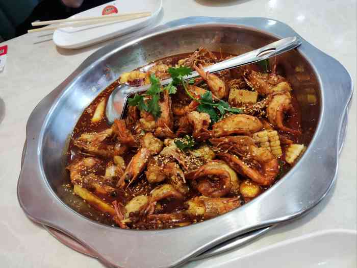 李想大虾火锅花园(虎桥路店)