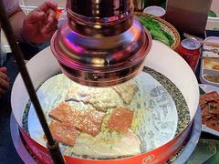 -秦炉烤肉(财富中心店)