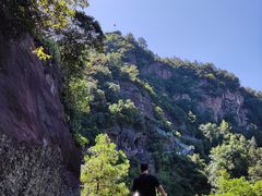 -浏阳石牛寨风景区