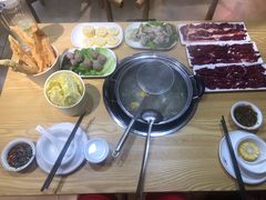 -夜牛潮汕鲜牛肉火锅店(翻身店)