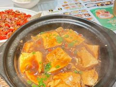 -湘当有饭剁椒鱼头(昆山招商花园城店)