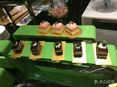 -城市名人酒店喝彩西餐厅(人民南路店)