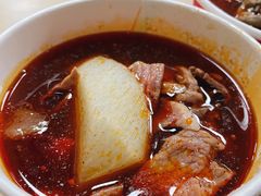生烫三合一面-江三王记牛杂馆(总店)