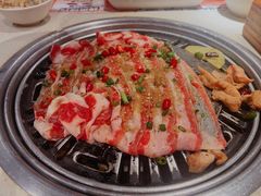 -猫爪爪原切自助烤肉(观音桥阳光世纪店)