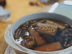 苦尽甘来苦瓜蚝豉猪脊骨汤-海鲜街菜馆(海珠南路店)