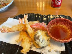 大虾天妇罗-王鼎精致料理铁板烧(世博源店)