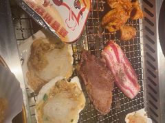 -俊熙家点餐式自助烤肉店(1227广场店)