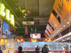 自助取餐区-山芋腔苏北菜(盐城滨海店)