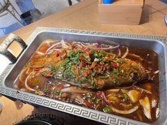 -大傻徽菜园·中国徽菜大师(老街店)