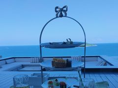 -瑰丽酒店·海吧·天际下午茶·现场DJ·天台酒吧