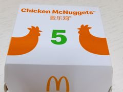 -麦当劳(西单明珠店)