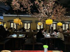 -绿茶餐厅(昌平悦荟店)