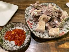 -格日勒阿妈蒙古厨房(大召店)