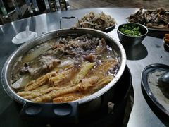 -阿婆东山羊肉店(鸿港海鲜批发市场店)