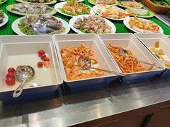 -清真·马家火锅美食城(镇江北路店)