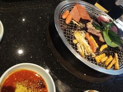 -韩盛·盛江山自助料理(学院路江北大学城店)