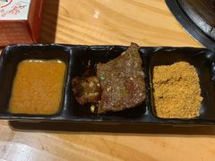 烤肉-胖记烤肉(江汉路店)