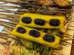 -老姑砂锅·烧烤天津菜(体北道店)