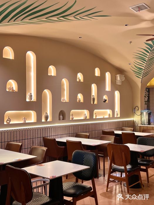 CRAZYONES克芮旺斯西班牙餐厅(苏州中心店)图片
