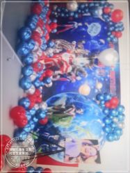 点击看大图 -孩提·一站式宝宝宴布置·儿童生日派对策划·小丑表演(北京店)