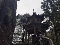 -刘伯温故里景区百丈漈