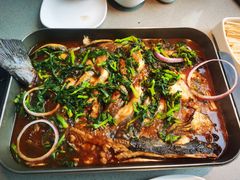 -半天妖烤鱼(新中关购物中心店)