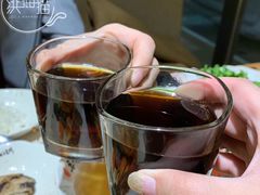 -秋香家韩式炭火烤肉(磐石路店)