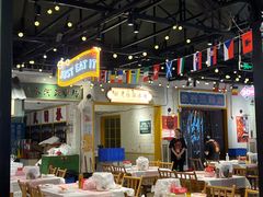 -霸王虾·麻辣小龙虾(清水河公园店)