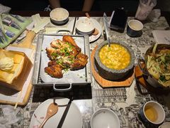 -绿茶餐厅(朝阳大悦城店)