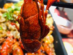 -巴厘龙虾·榜首油焖大虾(洞庭·艺术洋房店)