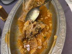 小厨招牌臭鳜鱼/大份-徽镇小厨·经典徽菜(十里河店)