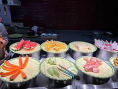-芝小官毛肚火锅海鲜自助(淮安清江浦区新亚店)