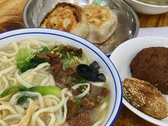 羊肉烩面-增盛魁小吃店