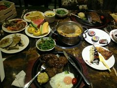 -吉布鲁牛排海鲜自助(巴南万达广场店)