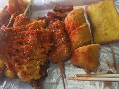 -大腕炸串(河东总店)