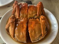 醉蟹-品味楼·醉卤·酱排骨·无锡特色菜