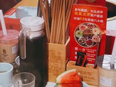 -麻辣英雄重庆火锅(二城广场店)