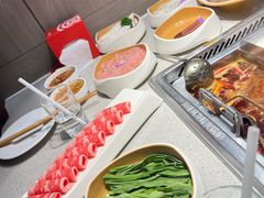 -海底捞火锅(航洋城店)