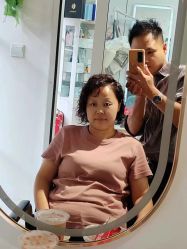 -东方美妍小鹏造型