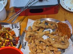 -四禧精酿铜锅涮肉·烧烤工场(大明湖店)